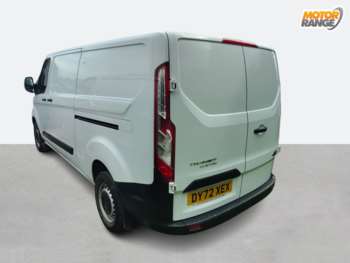 Used Ford Transit Custom 2022 for sale - 74891459: Photo