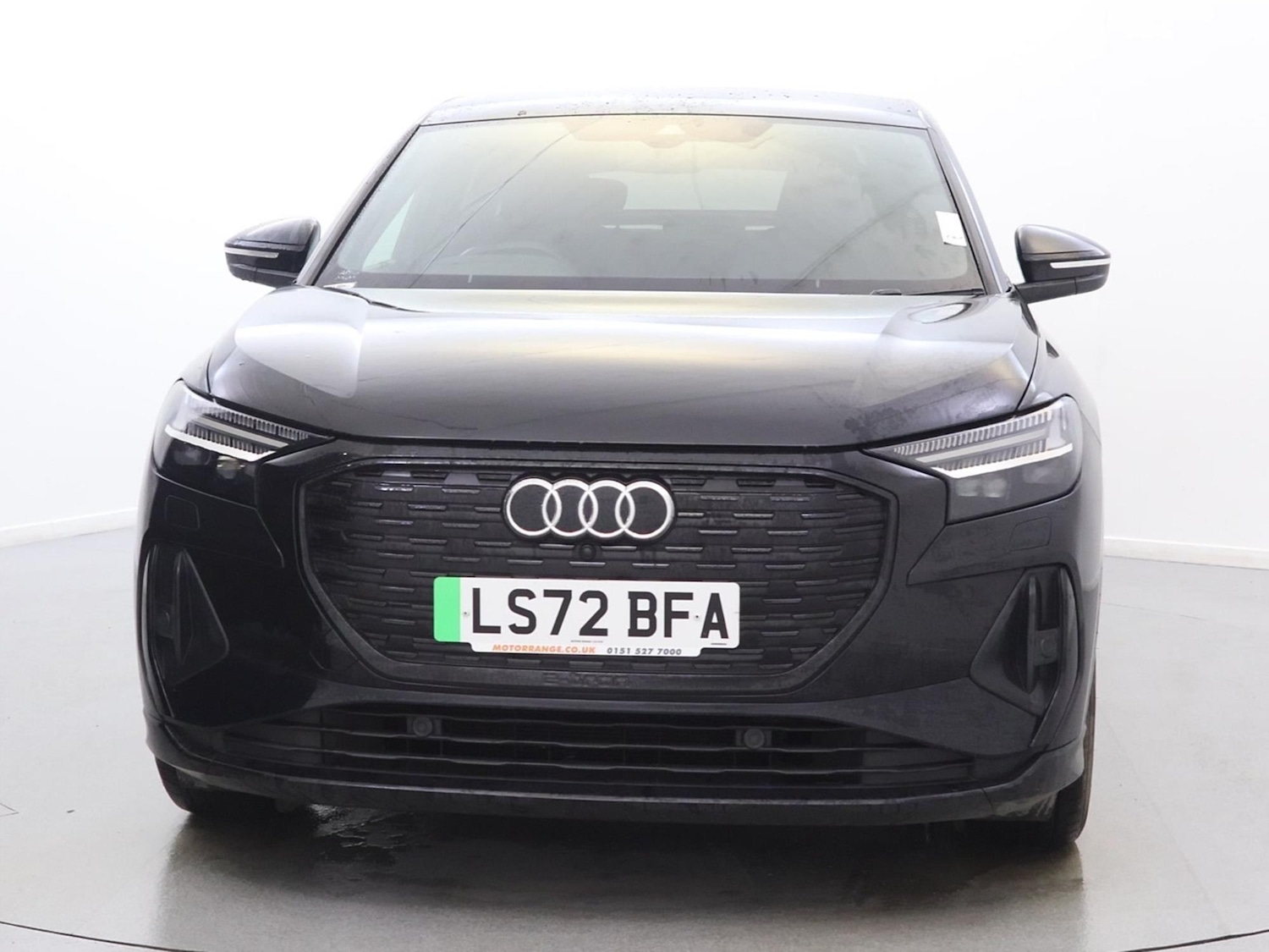 Used Audi Q4 e-tron 2022 for sale - 77829469: Photo 2