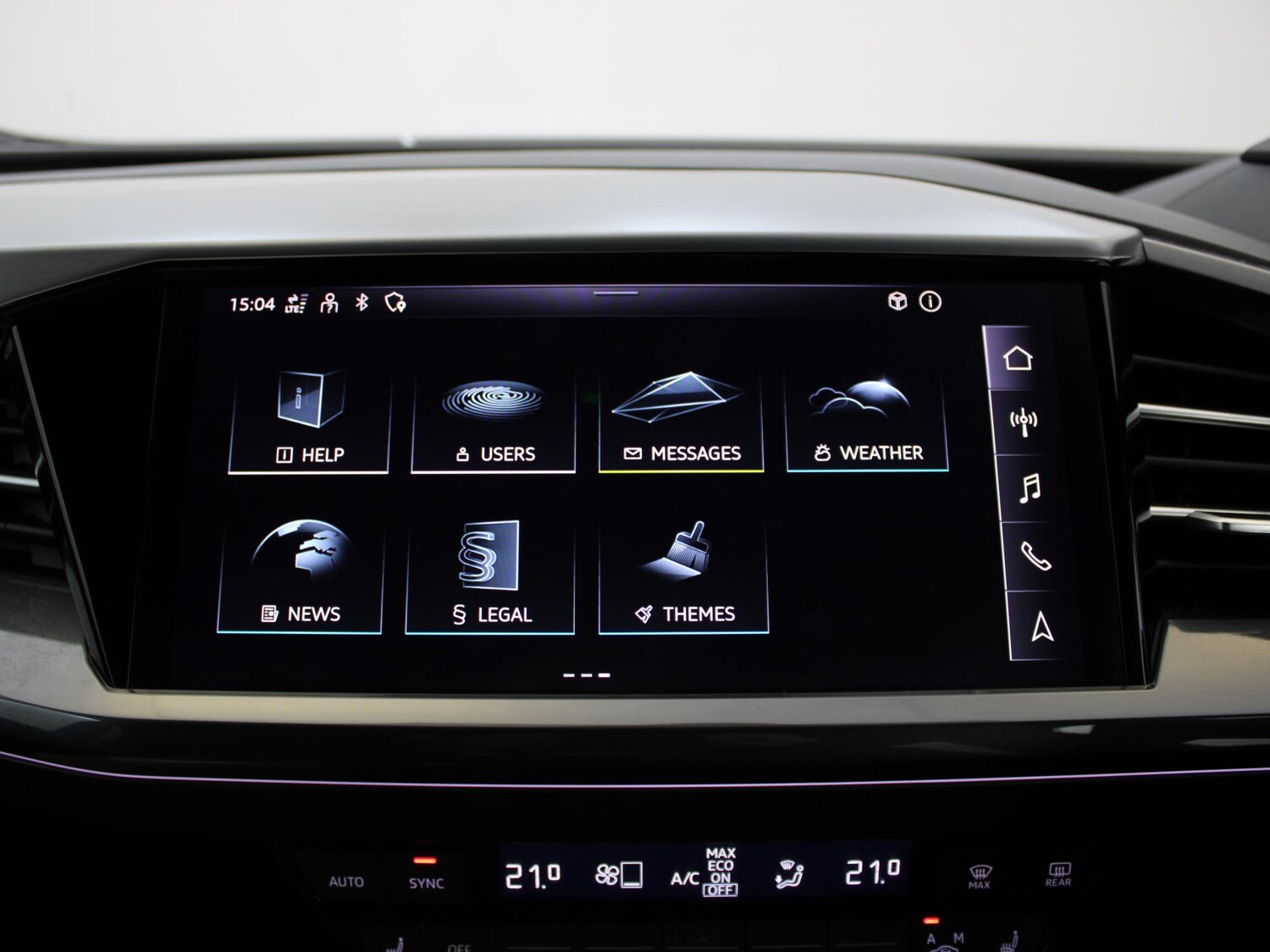 Used Audi Q4 e-tron 2022 for sale - 77829469: Photo 20