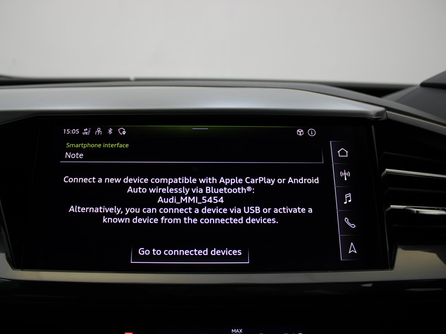 Used Audi Q4 e-tron 2022 for sale - 77829469: Photo 22