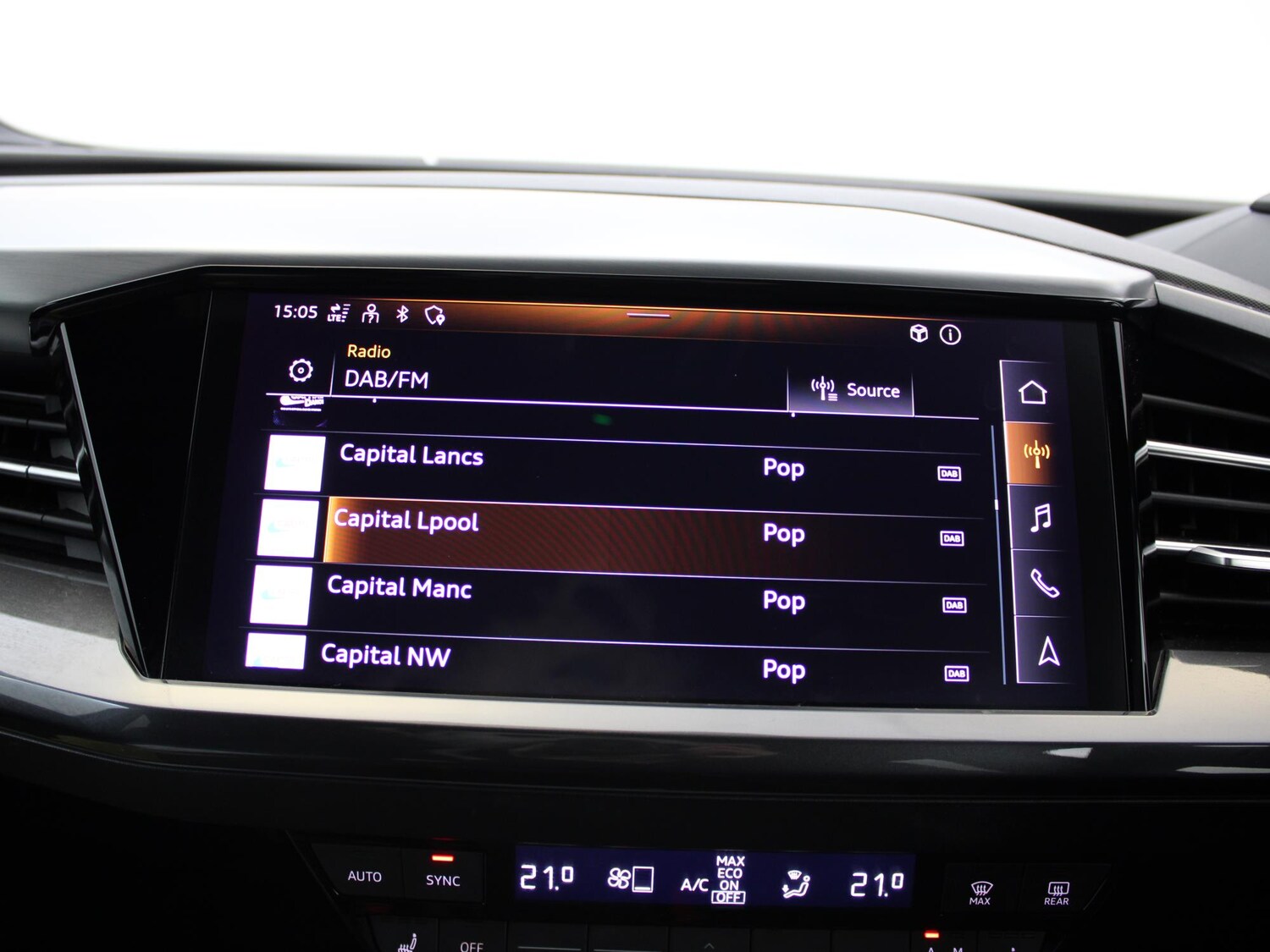 Used Audi Q4 e-tron 2022 for sale - 77829469: Photo 25