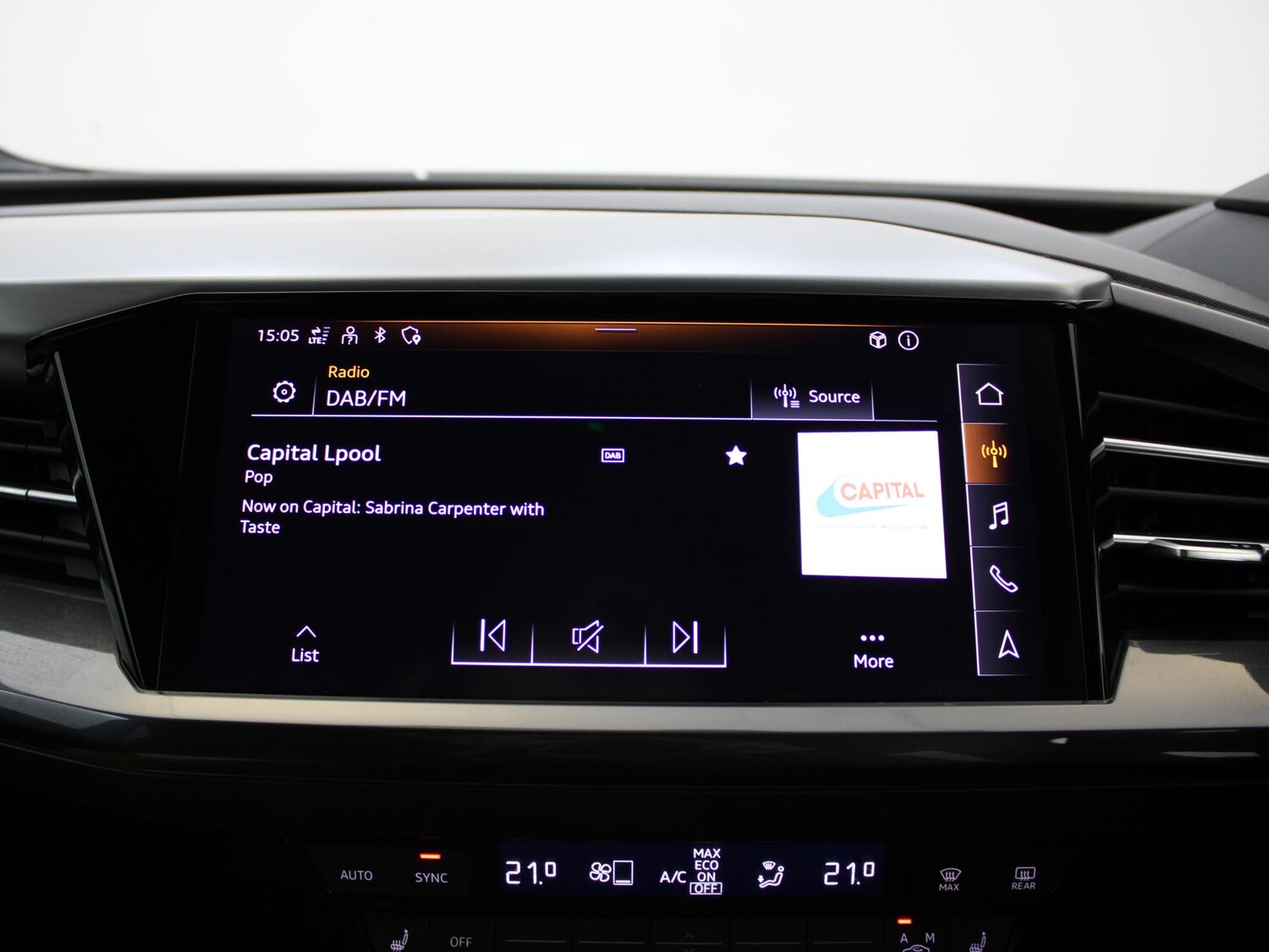 Used Audi Q4 e-tron 2022 for sale - 77829469: Photo 26