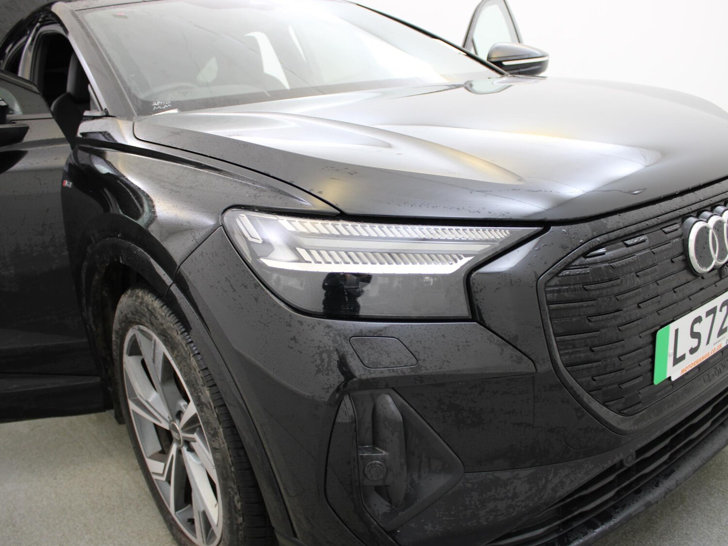 Used Audi Q4 e-tron 2022 for sale - 77829469: Photo 38