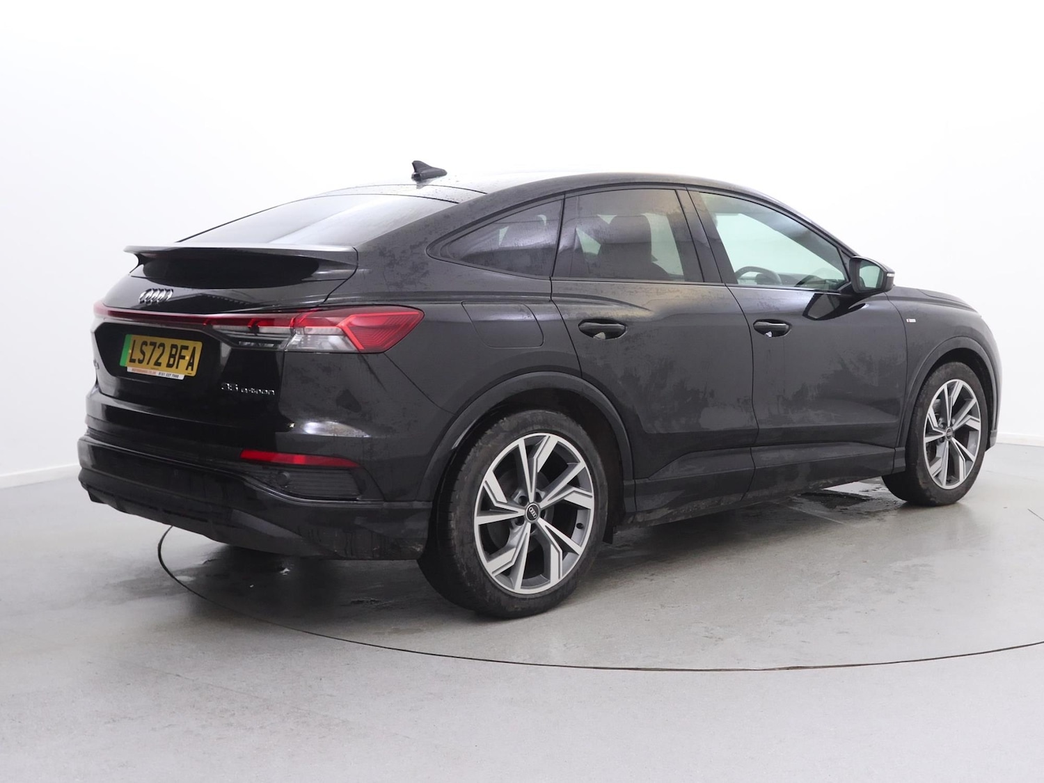 Used Audi Q4 e-tron 2022 for sale - 77829469: Photo 5