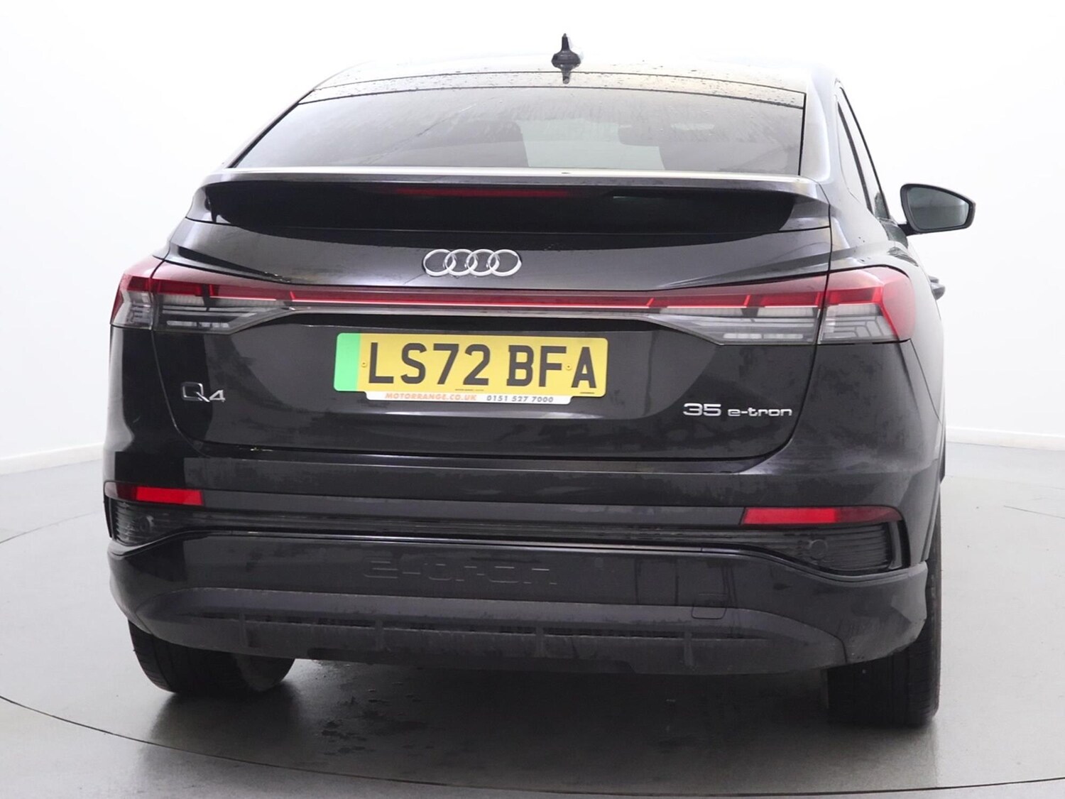 Used Audi Q4 e-tron 2022 for sale - 77829469: Photo 6