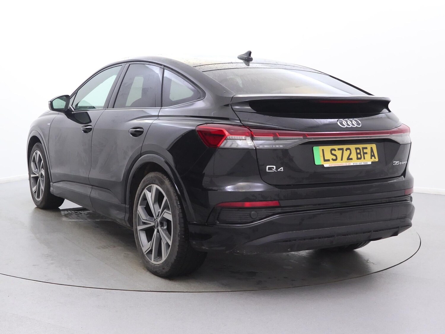 Used Audi Q4 e-tron 2022 for sale - 77829469: Photo 7