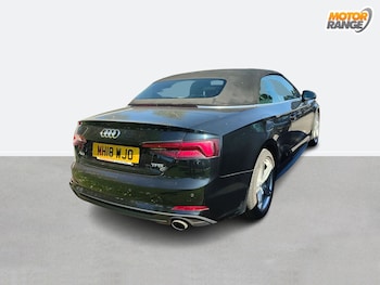 Used Audi A5 2018 for sale - 78024675: Photo