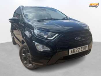 2022 - 1.0 EcoBoost 140 ST-Line 5dr