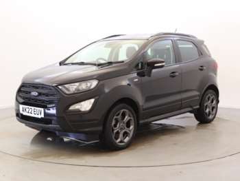 Used Ford Ecosport 2022 for sale - 74614309: Photo
