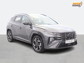 Used Hyundai TUCSON 2024 for sale - 77758305: Photo