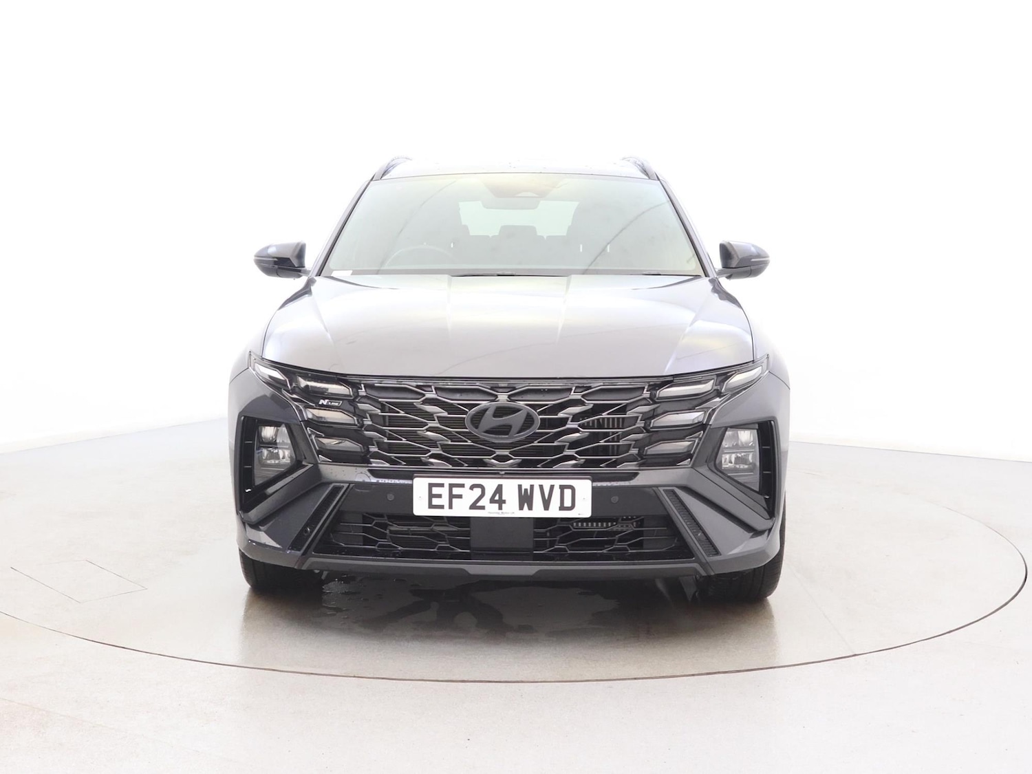 Used Hyundai TUCSON 2024 for sale - 77758305: Photo 2