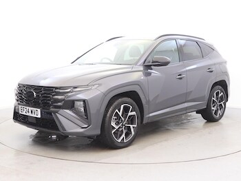 Used Hyundai TUCSON 2024 for sale - 77758305: Photo