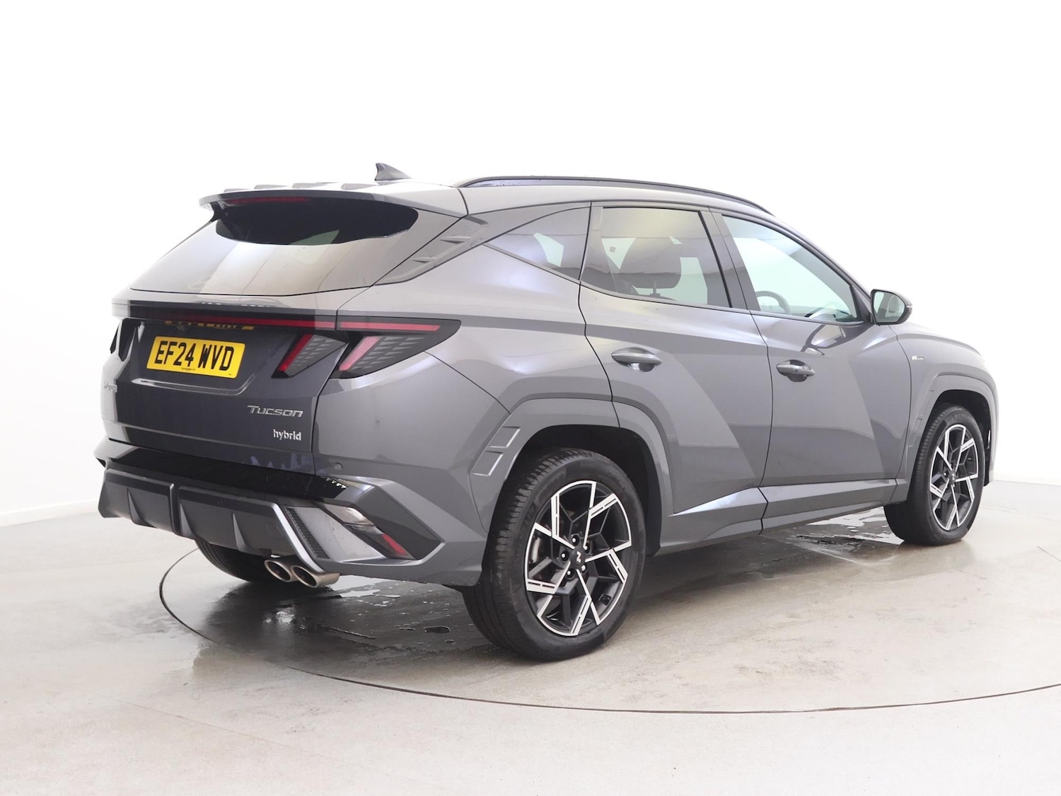 Used Hyundai TUCSON 2024 for sale - 77758305: Photo 5