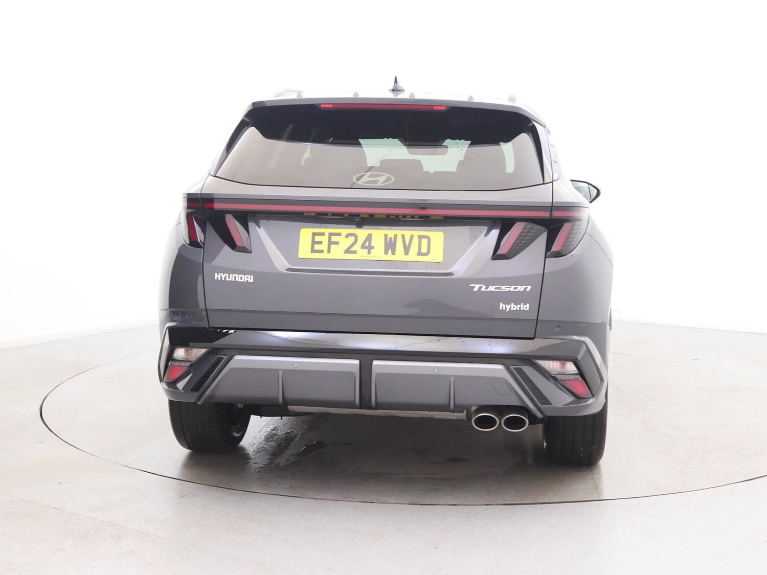 Used Hyundai TUCSON 2024 for sale - 77758305: Photo 6