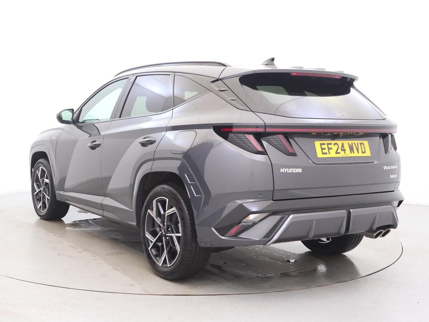 Used Hyundai TUCSON 2024 for sale - 77758305: Photo 7