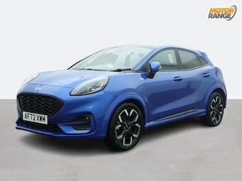 Used Ford Puma 2022 for sale - 77973275: Photo