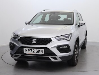 Used SEAT Ateca 2022 for sale - 78359595: Photo