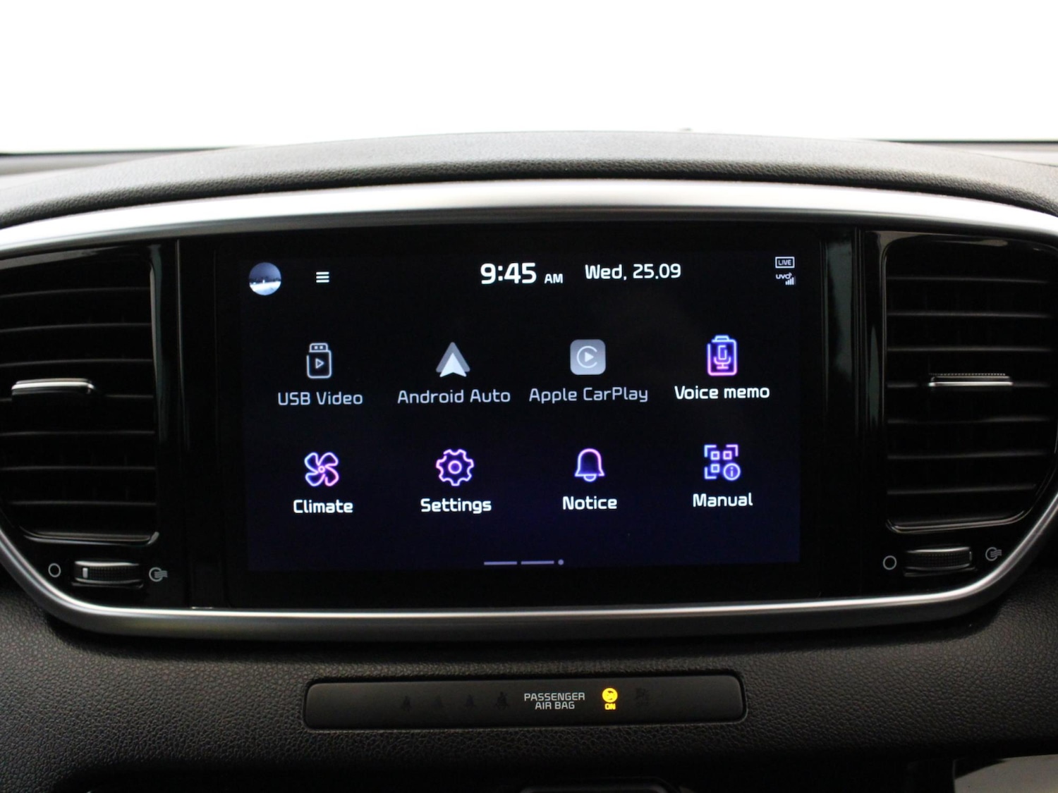 Vehicle 20