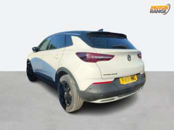 Used Vauxhall Grandland X 2022 for sale - 74880096: Photo