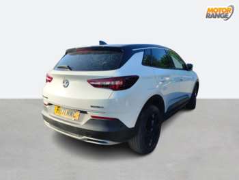 Used Vauxhall Grandland X 2022 for sale - 74880096: Photo