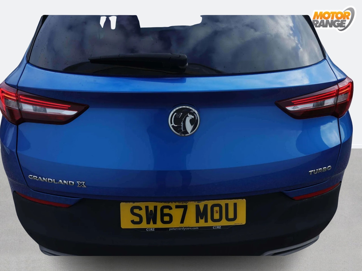 Used Vauxhall Grandland X 2018 for sale - 77206675: Photo 12