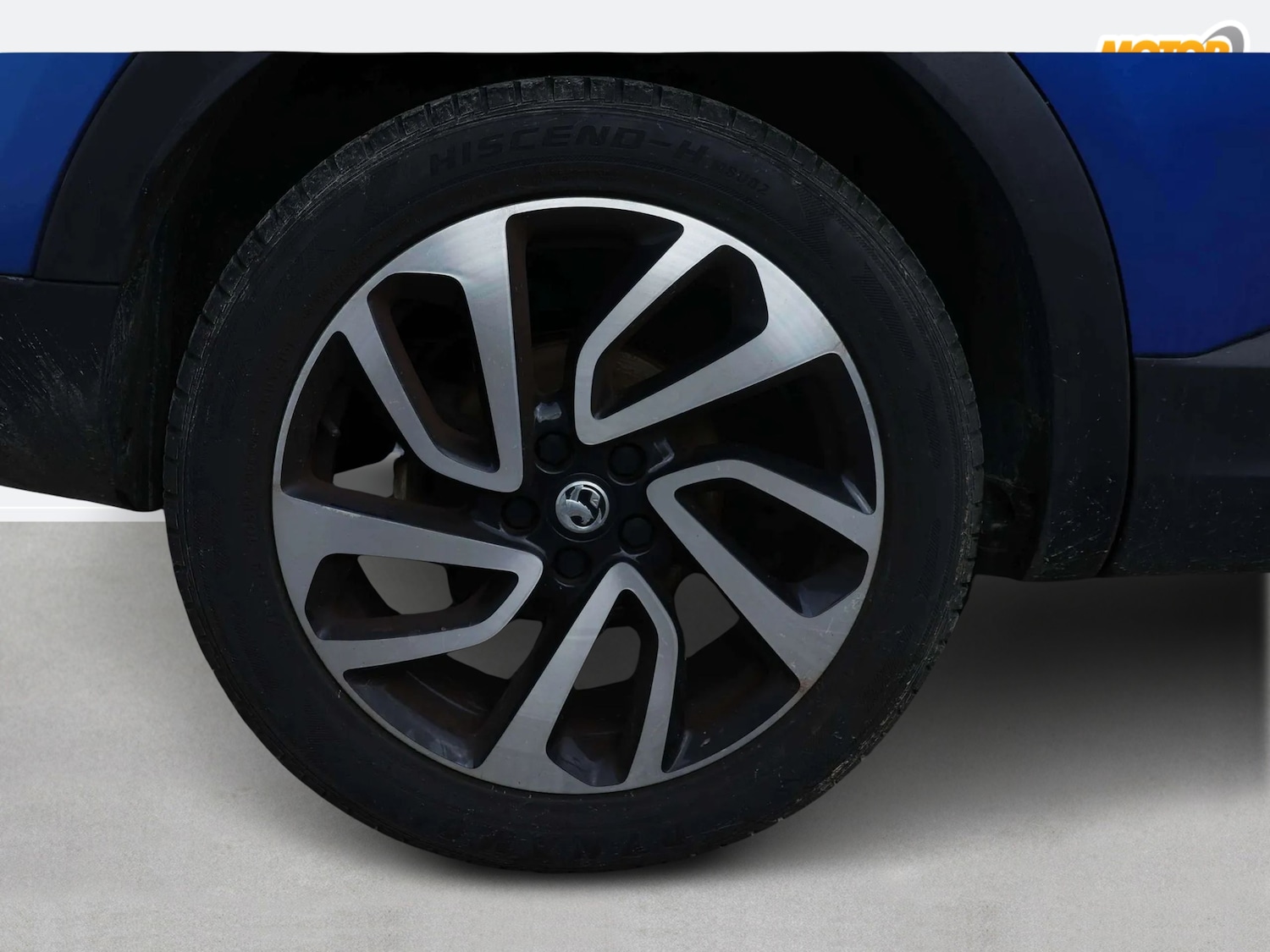 Used Vauxhall Grandland X 2018 for sale - 77206675: Photo 13