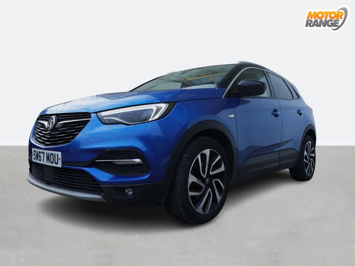 Used Vauxhall Grandland X 2018 for sale - 77206675: Photo 3