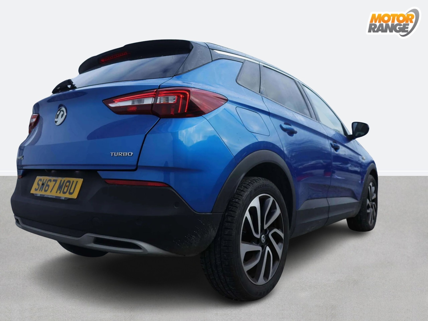 Used Vauxhall Grandland X 2018 for sale - 77206675: Photo 5