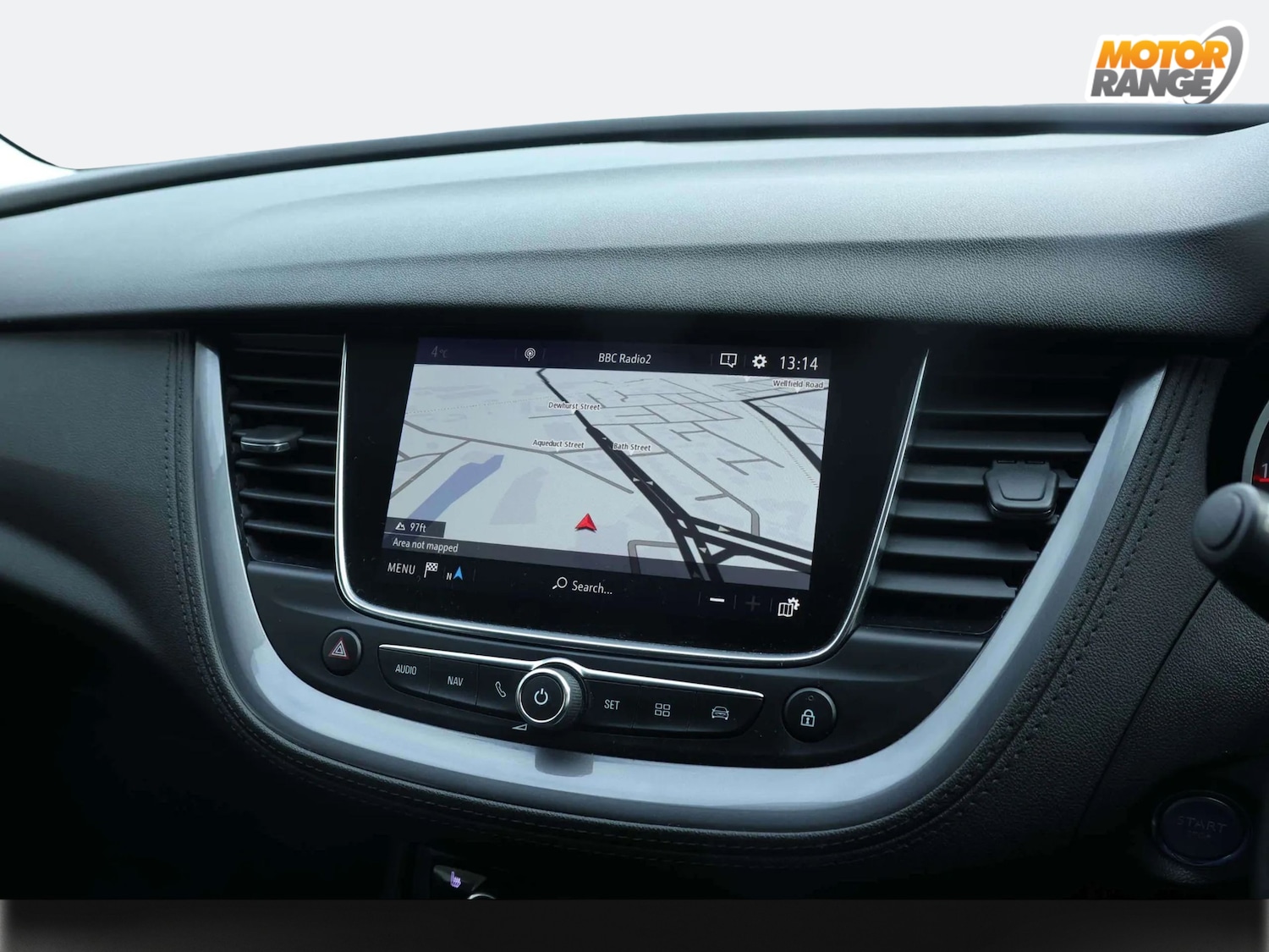 Used Vauxhall Grandland X 2018 for sale - 77206675: Photo 9