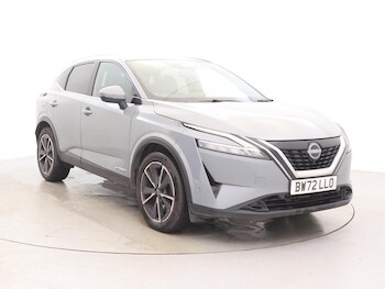 Nissan Qashqai feature image