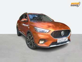 Used MG MG ZS 2023 for sale - 75392829: Photo