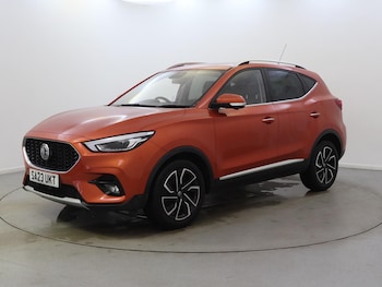 Used MG MG ZS 2023 for sale - 75392829: Photo