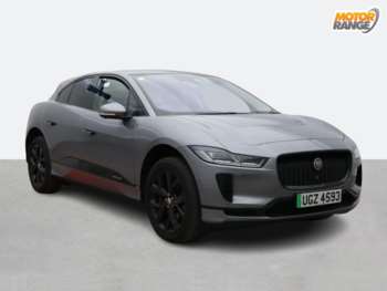 2021 - 294kW EV400 HSE 90kWh 5dr Auto [11kW Charger]