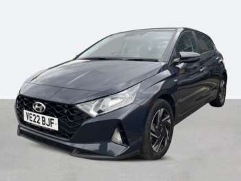 Used Hyundai i20 2022 for sale - 75343900: Photo