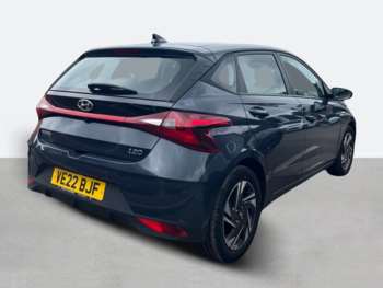 Used Hyundai i20 2022 for sale - 75343900: Photo