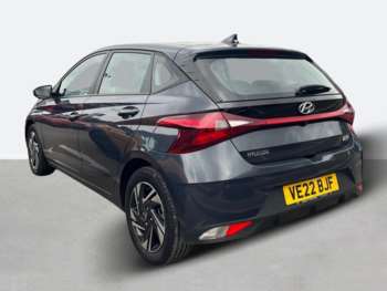 Used Hyundai i20 2022 for sale - 75343900: Photo