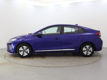 Used Hyundai IONIQ 2022 for sale - 77443865: Photo