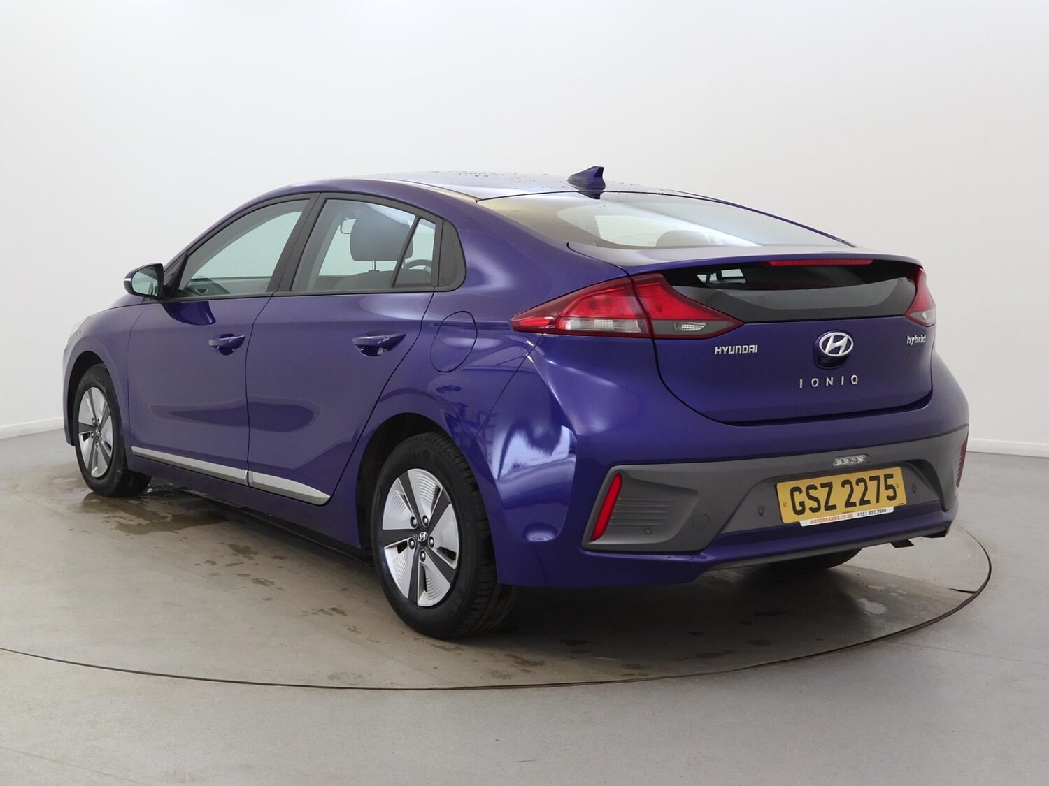 Used Hyundai IONIQ 2022 for sale - 77443865: Photo 7