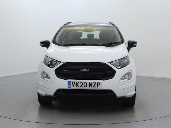 Used Ford Ecosport 2020 for sale - 76206738: Photo 2