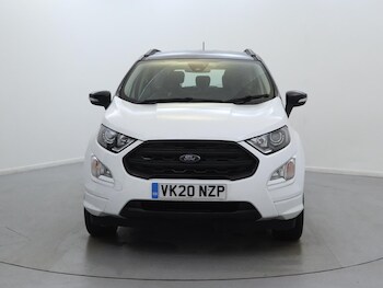 Used Ford Ecosport 2020 for sale - 76206738: Photo 2