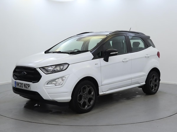 Used Ford Ecosport 2020 for sale - 76206738: Photo 3