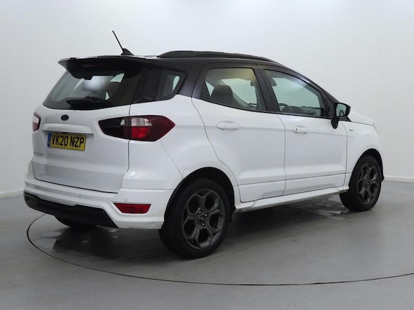 Used Ford Ecosport 2020 for sale - 76206738: Photo 5