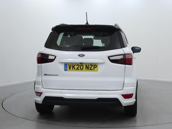 Used Ford Ecosport 2020 for sale - 76206738: Photo 6