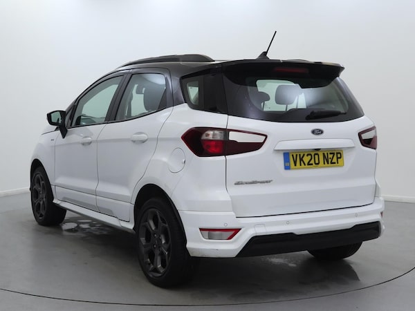 Used Ford Ecosport 2020 for sale - 76206738: Photo 7