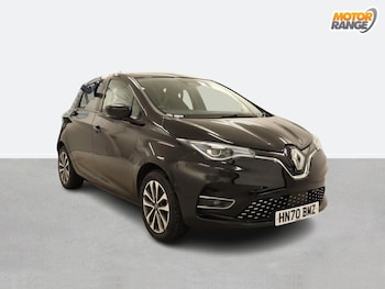 Renault Zoe feature image