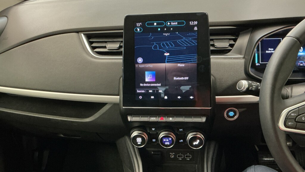 Used Renault Zoe 2020 for sale - 77973308: Photo 9