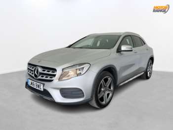 2018 - GLA 200d AMG Line 5dr Auto