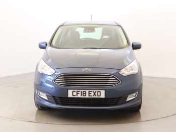 Used Ford Grand C-Max 2018 for sale - 75032398: Photo
