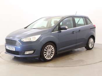 Used Ford Grand C-Max 2018 for sale - 75032398: Photo
