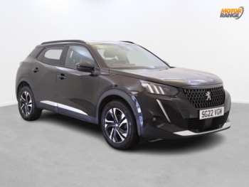 2022 - 1.2 PureTech 130 GT 5dr